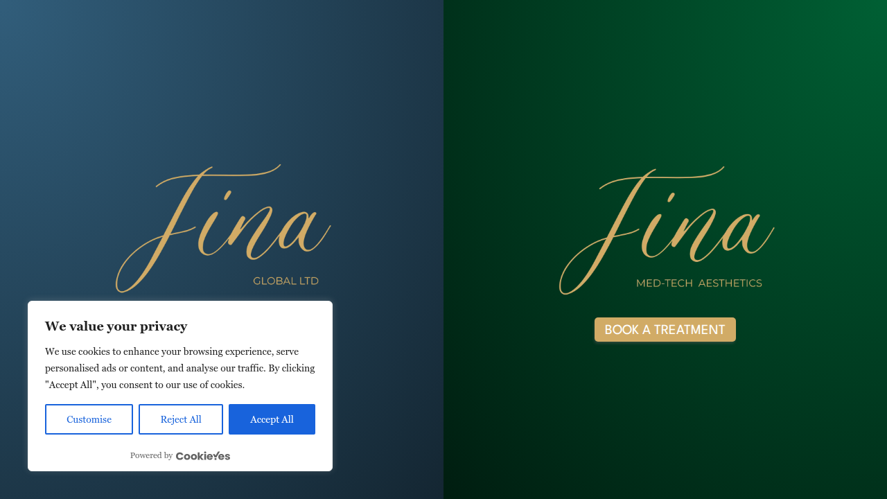 Indicolite Malta website