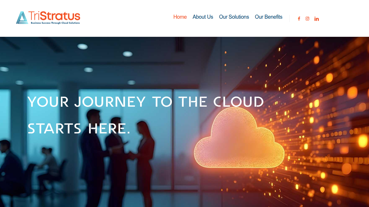 Tristratus website